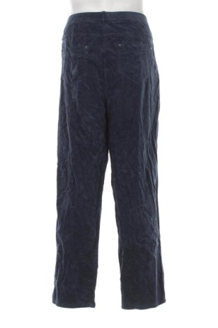 Męskie spodnie Ulla Popken, Rozmiar 3XL, Kolor Niebieski, Cena 57,99 zł