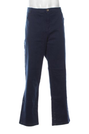Ανδρικό παντελόνι John Baner, Μέγεθος XXL, Χρώμα Μπλέ, Τιμή 6,99 €