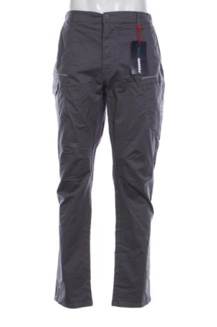 Ανδρικό παντελόνι Unbranded, Μέγεθος L, Χρώμα Γκρί, Τιμή 12,99 €