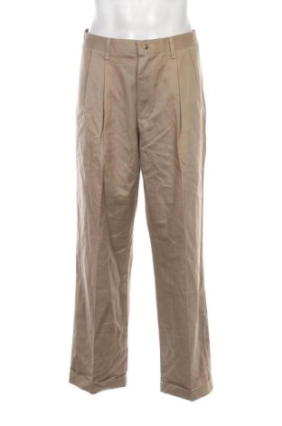 Pantaloni de bărbați Unbranded, Mărime L, Culoare Bej, Preț 128,94 Lei