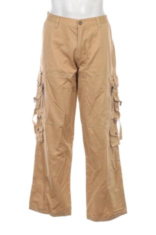 Pánske nohavice  Unbranded, Veľkosť XL, Farba Hnedá, Cena  7,95 €