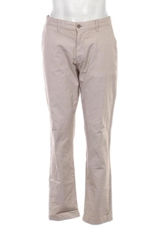 Męskie spodnie Unbranded, Rozmiar L, Kolor Beżowy, Cena 55,99 zł