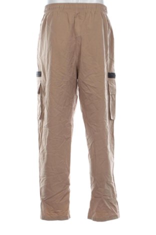 Męskie spodnie Unbranded, Rozmiar L, Kolor Beżowy, Cena 76,99 zł