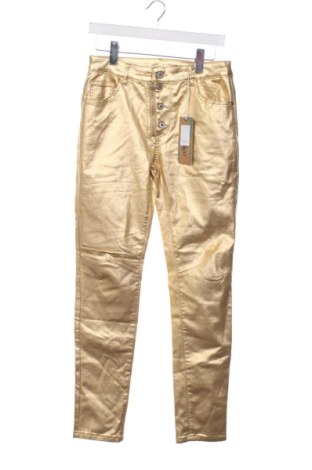 Pánske nohavice  Unbranded, Veľkosť S, Farba Zlatistá, Cena  32,00 €