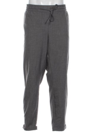 Мъжки панталон Unbranded, Размер 3XL, Цвят Сив, Цена 20,45 €