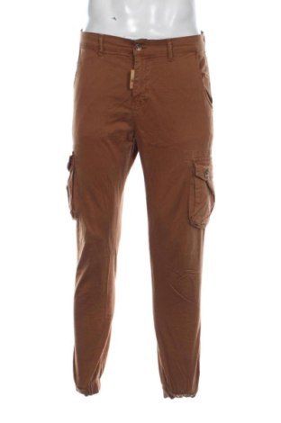 Ανδρικό παντελόνι Unbranded, Μέγεθος M, Χρώμα Πορτοκαλί, Τιμή 20,00 €