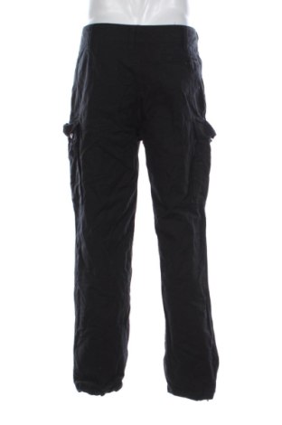 Męskie spodnie Unbranded, Rozmiar L, Kolor Czarny, Cena 32,99 zł