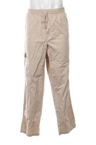 Pantaloni de bărbați Unbranded, Mărime XL, Culoare Bej, Preț 123,99 Lei
