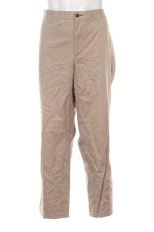 Herrenhose Unbranded, Größe XXL, Farbe Beige, Preis 25,99 €
