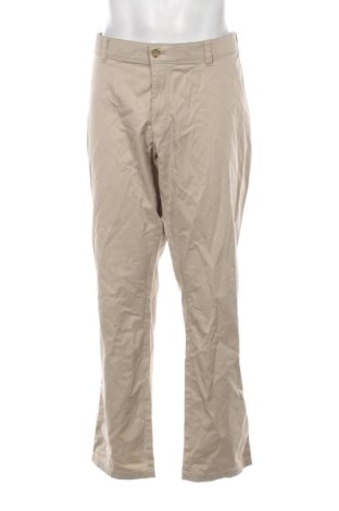 Ανδρικό παντελόνι Unbranded, Μέγεθος 3XL, Χρώμα  Μπέζ, Τιμή 23,99 €