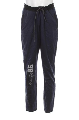 Herrenhose Unbranded, Größe XL, Farbe Blau, Preis 17,99 €