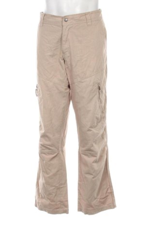 Męskie spodnie Unbranded, Rozmiar XL, Kolor Beżowy, Cena 43,99 zł