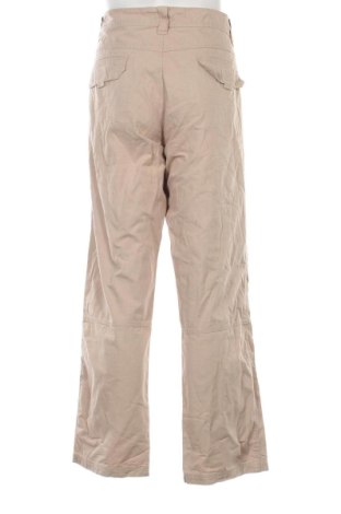 Męskie spodnie Unbranded, Rozmiar XL, Kolor Beżowy, Cena 43,99 zł