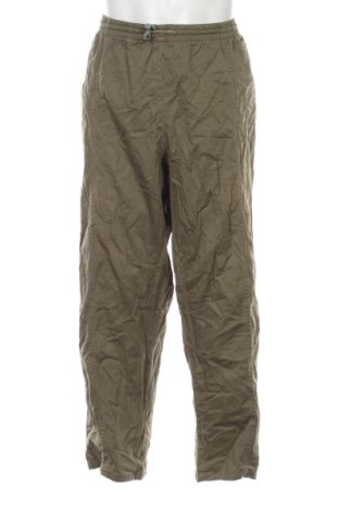 Pantaloni de bărbați Unbranded, Mărime XXL, Culoare Verde, Preț 123,99 Lei