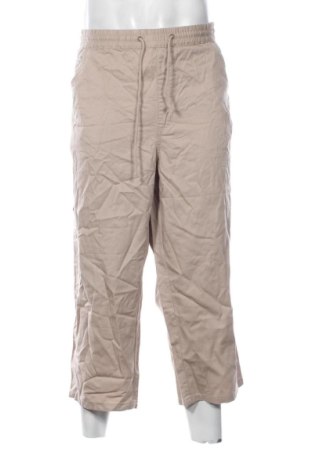 Pantaloni de bărbați Unbranded, Mărime XXL, Culoare Bej, Preț 38,99 Lei