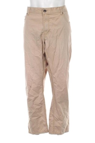 Pantaloni de bărbați Unbranded, Mărime 3XL, Culoare Bej, Preț 123,99 Lei