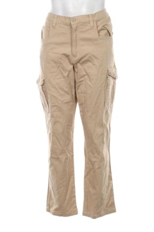 Ανδρικό παντελόνι Unbranded, Μέγεθος XL, Χρώμα  Μπέζ, Τιμή 23,99 €