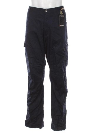 Ανδρικό παντελόνι Unbranded, Μέγεθος XXL, Χρώμα Μπλέ, Τιμή 37,99 €