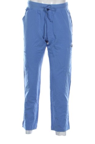 Pantaloni de bărbați Unbranded, Mărime L, Culoare Albastru, Preț 123,99 Lei