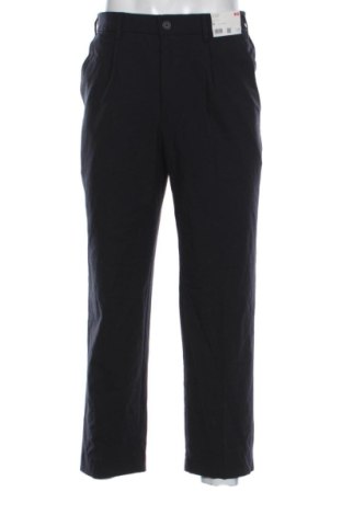 Férfi nadrág Uniqlo, Méret S, Szín Kék, Ár 6 009 Ft