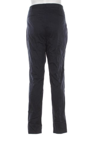 Męskie spodnie Van Heusen, Rozmiar XL, Kolor Niebieski, Cena 69,99 zł