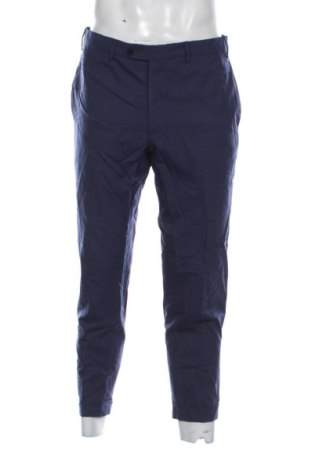 Pánské kalhoty  Vitale Barberis Canonico, Velikost L, Barva Modrá, Cena  349,00 Kč