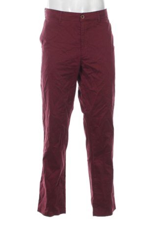Pánské kalhoty  Walbusch, Velikost XL, Barva Červená, Cena  379,00 Kč