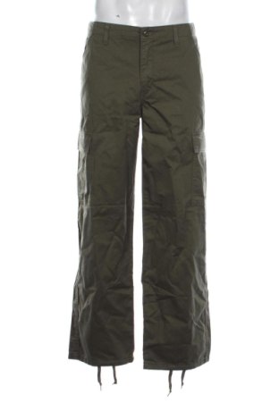 Ανδρικό παντελόνι Levi's, Μέγεθος L, Χρώμα Πράσινο, Τιμή 33,99 €