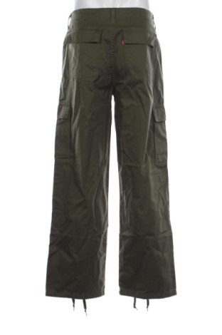 Ανδρικό παντελόνι Levi's, Μέγεθος L, Χρώμα Πράσινο, Τιμή 33,99 €