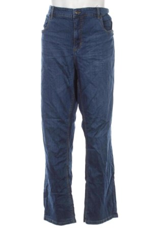 Ανδρικό παντελόνι Watson's, Μέγεθος 3XL, Χρώμα Μπλέ, Τιμή 10,99 €