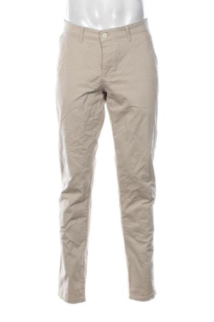 Herrenhose Yazubi, Größe L, Farbe Beige, Preis 31,99 €