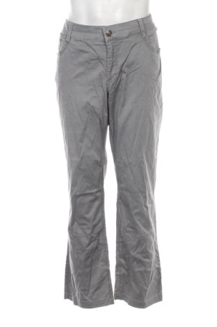 Męskie spodnie Yessica, Rozmiar L, Kolor Szary, Cena 23,99 zł