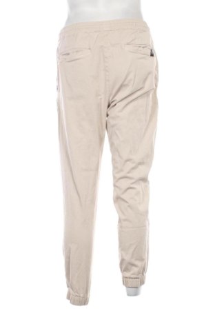 Мъжки панталон Zara, Размер M, Цвят Бежов, Цена 14,00 €