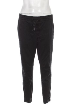 Мъжки панталон Zara, Размер M, Цвят Черен, Цена 14,00 €