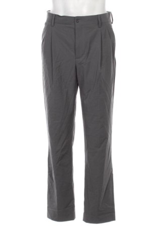 Pánské kalhoty  Zara, Velikost M, Barva Šedá, Cena  482,00 Kč