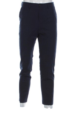 Pánske nohavice  Zara, Veľkosť M, Farba Modrá, Cena  16,95 €
