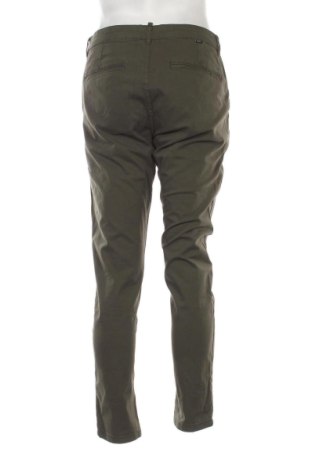 Męskie spodnie Zara, Rozmiar L, Kolor Zielony, Cena 124,00 zł