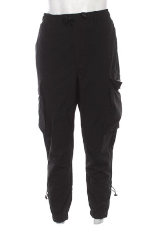Ανδρικό παντελόνι Zara, Μέγεθος XL, Χρώμα Μαύρο, Τιμή 10,99 €