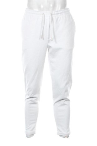 Męskie spodnie Zara, Rozmiar L, Kolor Biały, Cena 73,92 zł