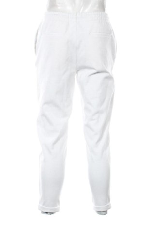 Męskie spodnie Zara, Rozmiar L, Kolor Biały, Cena 73,92 zł