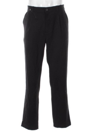 Pánske nohavice  Zara, Veľkosť L, Farba Čierna, Cena  19,80 €