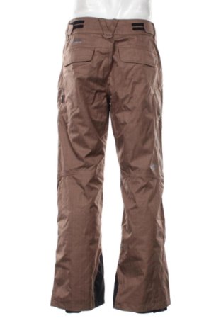 Pantaloni bărbătești pentru sporturi de iarnă Columbia, Mărime L, Culoare Maro, Preț 365,18 Lei