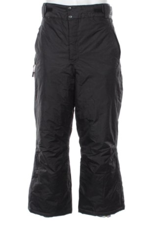 Pantaloni bărbătești pentru sporturi de iarnă Crivit, Mărime L, Culoare Negru, Preț 338,50 Lei