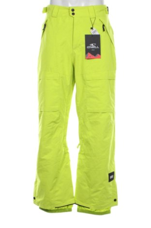 Pánské kalhoty pro zimní sporty  O'neill, Velikost S, Barva Zelená, Cena  4 749,00 Kč