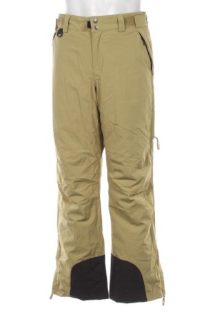 Pantaloni bărbătești pentru sporturi de iarnă Unbranded, Mărime M, Culoare Verde, Preț 402,99 Lei