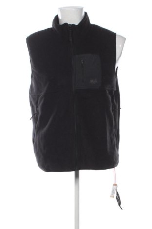 Męska kamizelka polarowa ARKK, Rozmiar L, Kolor Czarny, Cena 472,99 zł