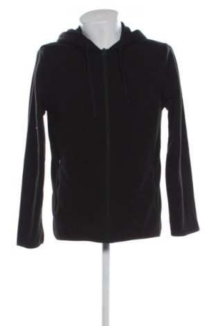 Ανδρικό φούτερ fleece LC Waikiki, Μέγεθος M, Χρώμα Μαύρο, Τιμή 25,00 €