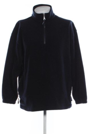 Herren Fleece Sweatshirt  Unbranded, Größe XL, Farbe Blau, Preis 12,99 €