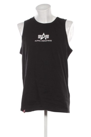 Pánské tilko  Alpha Industries, Velikost 3XL, Barva Černá, Cena  439,00 Kč