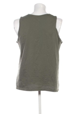 Pánské tilko  Alpha Industries, Velikost 3XL, Barva Zelená, Cena  469,00 Kč